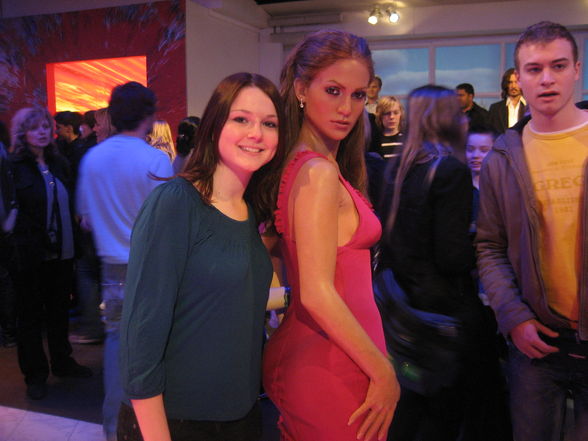 madame tussauds - 