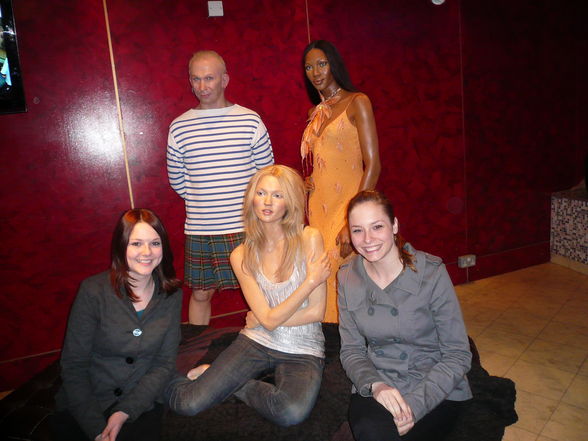 madame tussauds - 