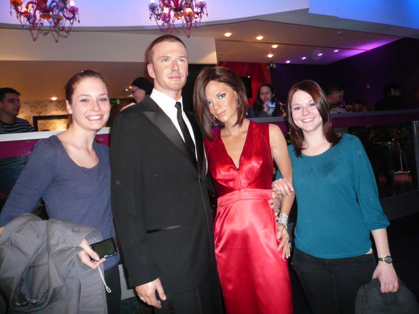 madame tussauds - 