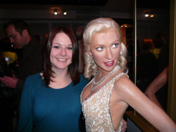 madame tussauds - 