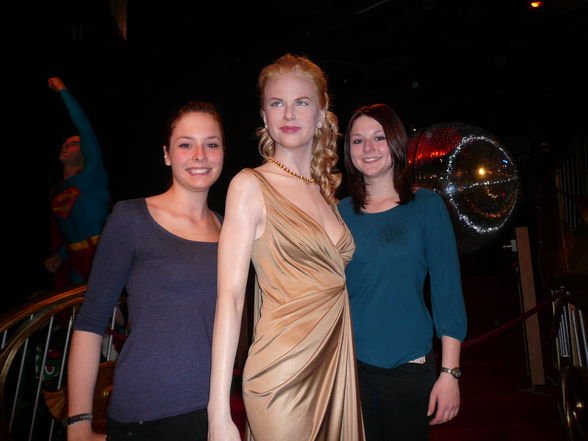 madame tussauds - 