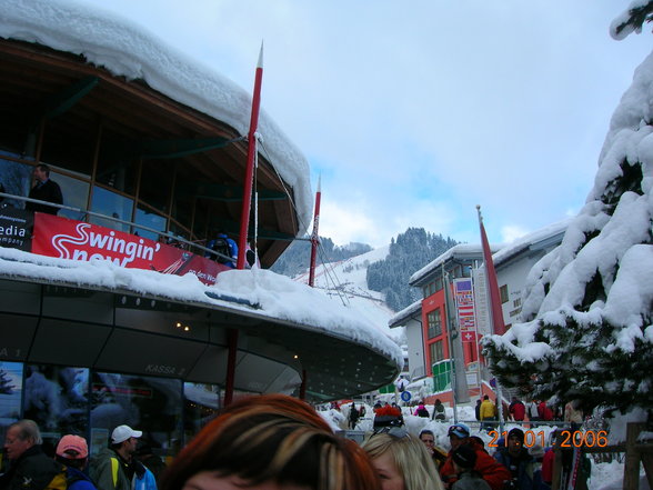 Hahnenkammrennen 2006 - 