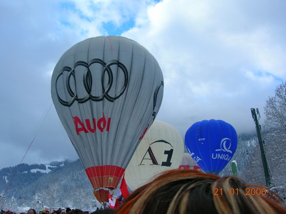 Hahnenkammrennen 2006 - 