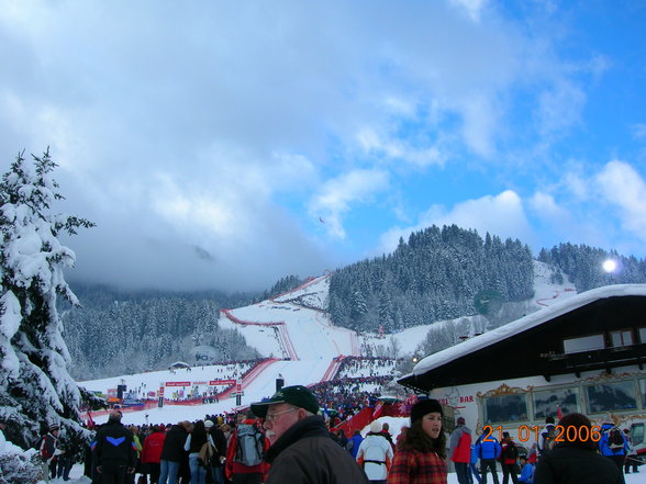 Hahnenkammrennen 2006 - 