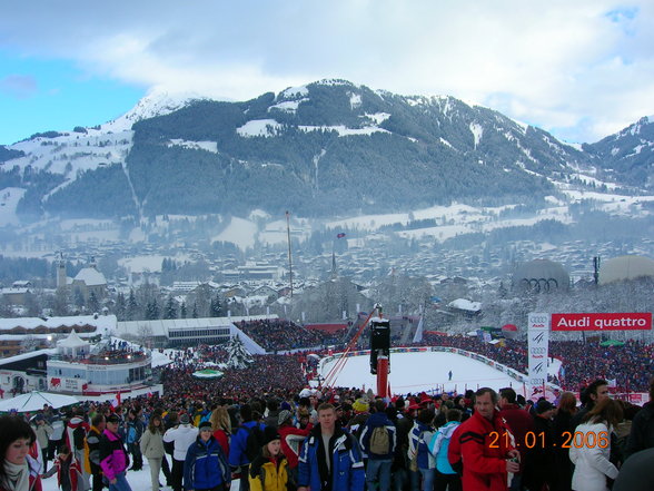 Hahnenkammrennen 2006 - 