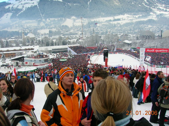 Hahnenkammrennen 2006 - 