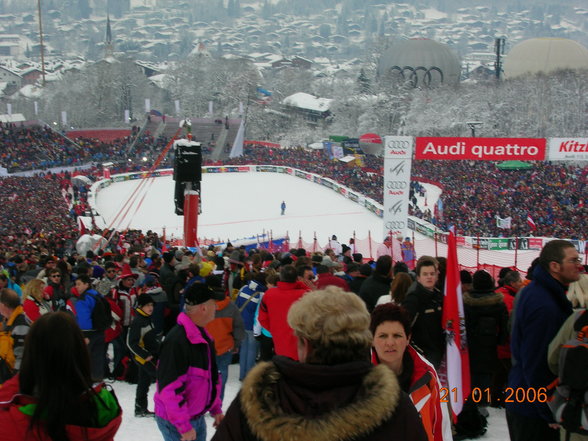 Hahnenkammrennen 2006 - 