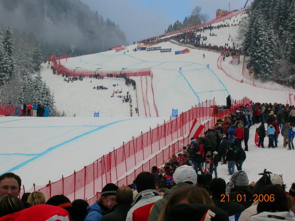 Hahnenkammrennen 2006 - 