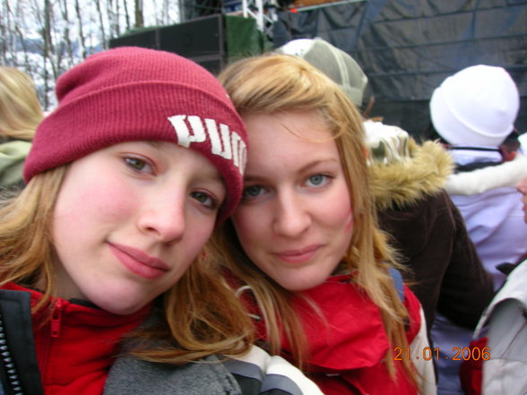 Hahnenkammrennen 2006 - 