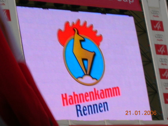 Hahnenkammrennen 2006 - 