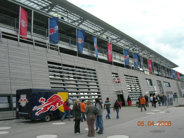 Red Bull Salzburg VS Sturm Graz - 