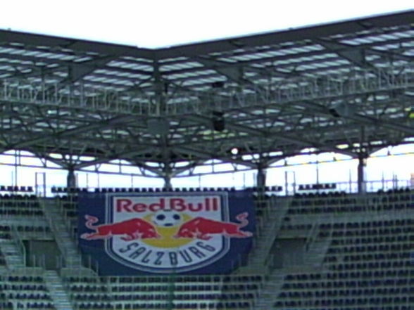 Red Bull Salzburg VS Sturm Graz - 