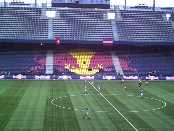 Red Bull Salzburg VS Sturm Graz - 