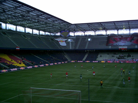 Red Bull Salzburg VS Sturm Graz - 