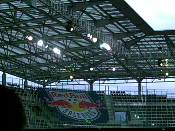 Red Bull Salzburg VS Sturm Graz - 