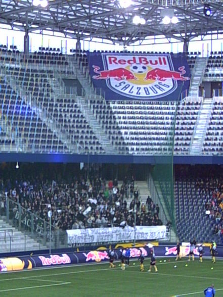 Red Bull Salzburg VS Sturm Graz - 