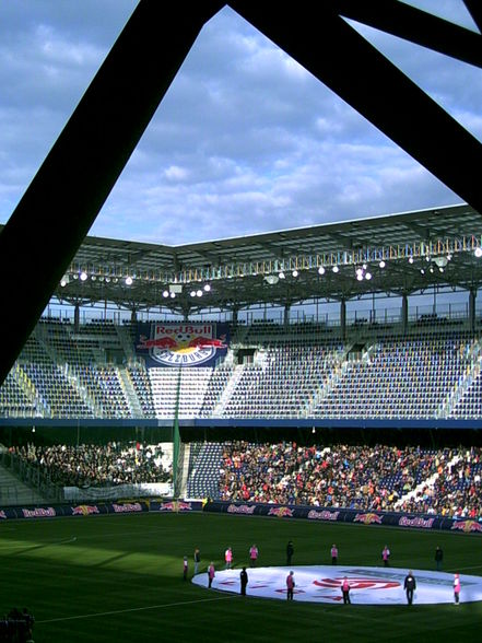 Red Bull Salzburg VS Sturm Graz - 