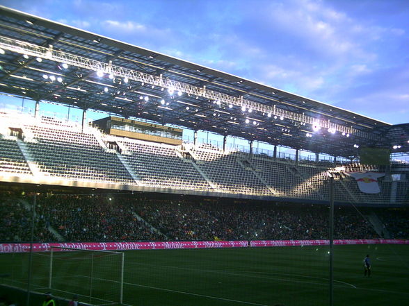 Red Bull Salzburg VS Sturm Graz - 