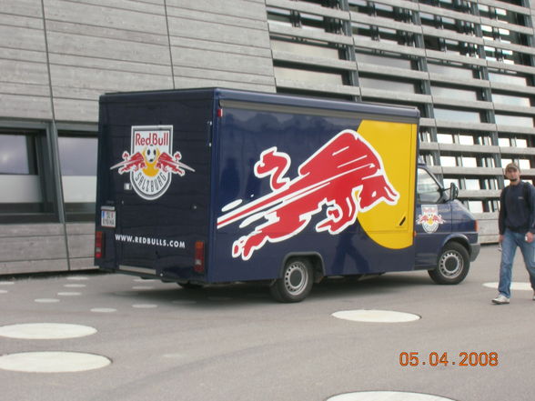 Red Bull Salzburg VS Sturm Graz - 