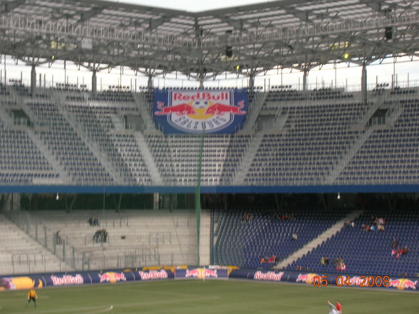 Red Bull Salzburg VS Sturm Graz - 