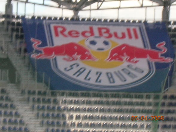 Red Bull Salzburg VS Sturm Graz - 