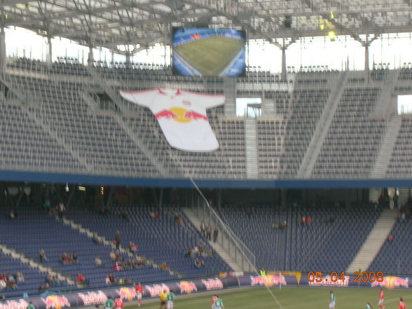 Red Bull Salzburg VS Sturm Graz - 