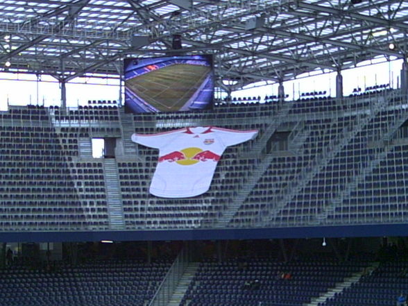 Red Bull Salzburg VS Sturm Graz - 