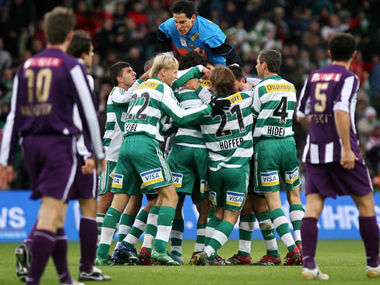 SK Rapid Wien - 