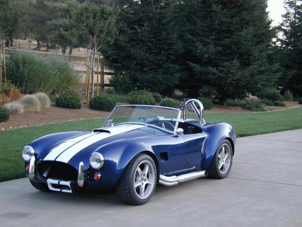 Power Cars - 