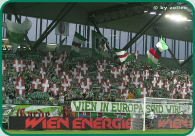 SK RAPID WIEN - 