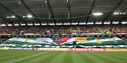 SK RAPID WIEN - 