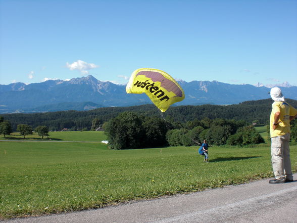 Paragleiten - 