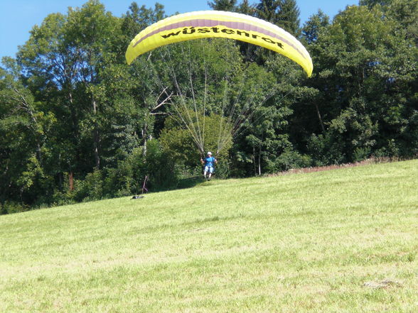 Paragleiten - 