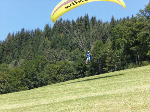 Paragleiten - 