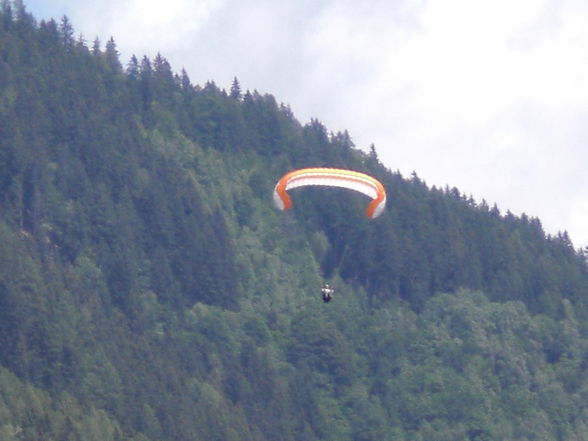 Paragleiten - 