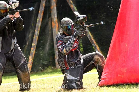 Paintball Bundesliga 2008 - 