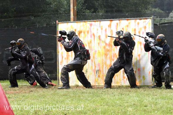 Paintball Bundesliga 2008 - 