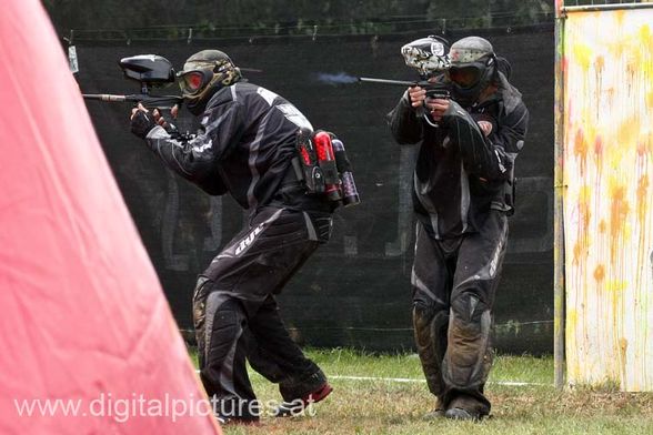 Paintball Bundesliga 2008 - 