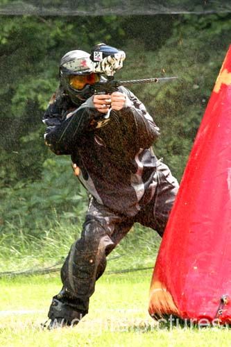 Paintball Bundesliga 2008 - 