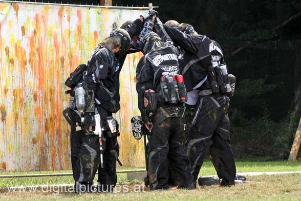 Paintball Bundesliga 2008 - 