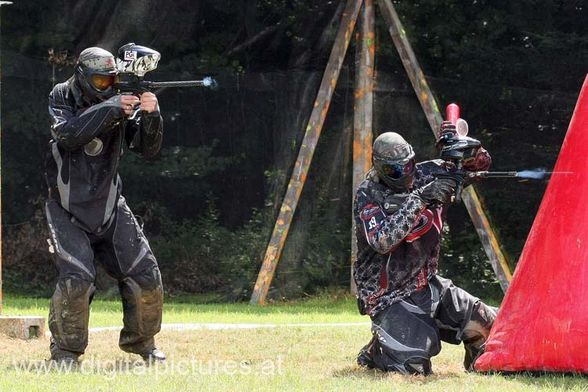 Paintball Bundesliga 2008 - 