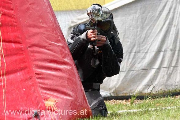 Paintball Bundesliga 2008 - 