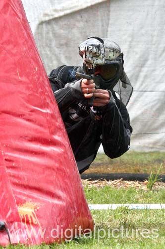 Paintball Bundesliga 2008 - 