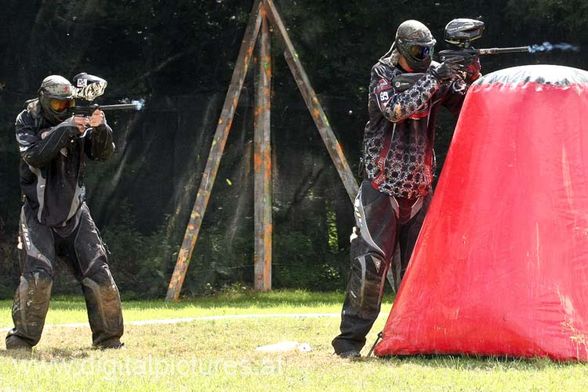 Paintball Bundesliga 2008 - 