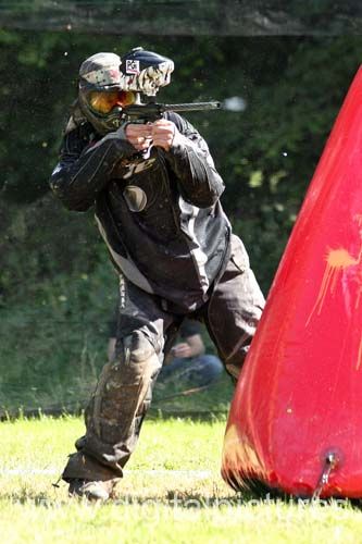 Paintball Bundesliga 2008 - 