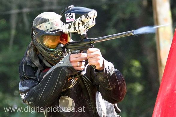 Paintball Bundesliga 2008 - 