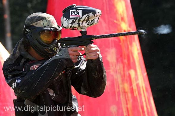 Paintball Bundesliga 2008 - 