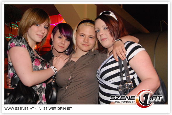 So sind wir!!!!  - 