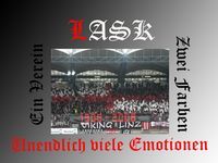 LASK Linz ist der geilste club der welt! - 