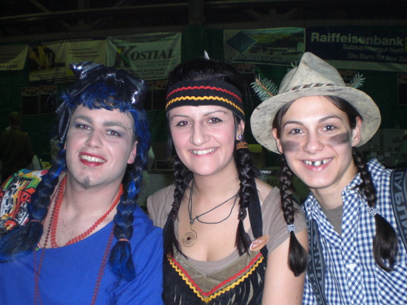 Fasching 2008 - 